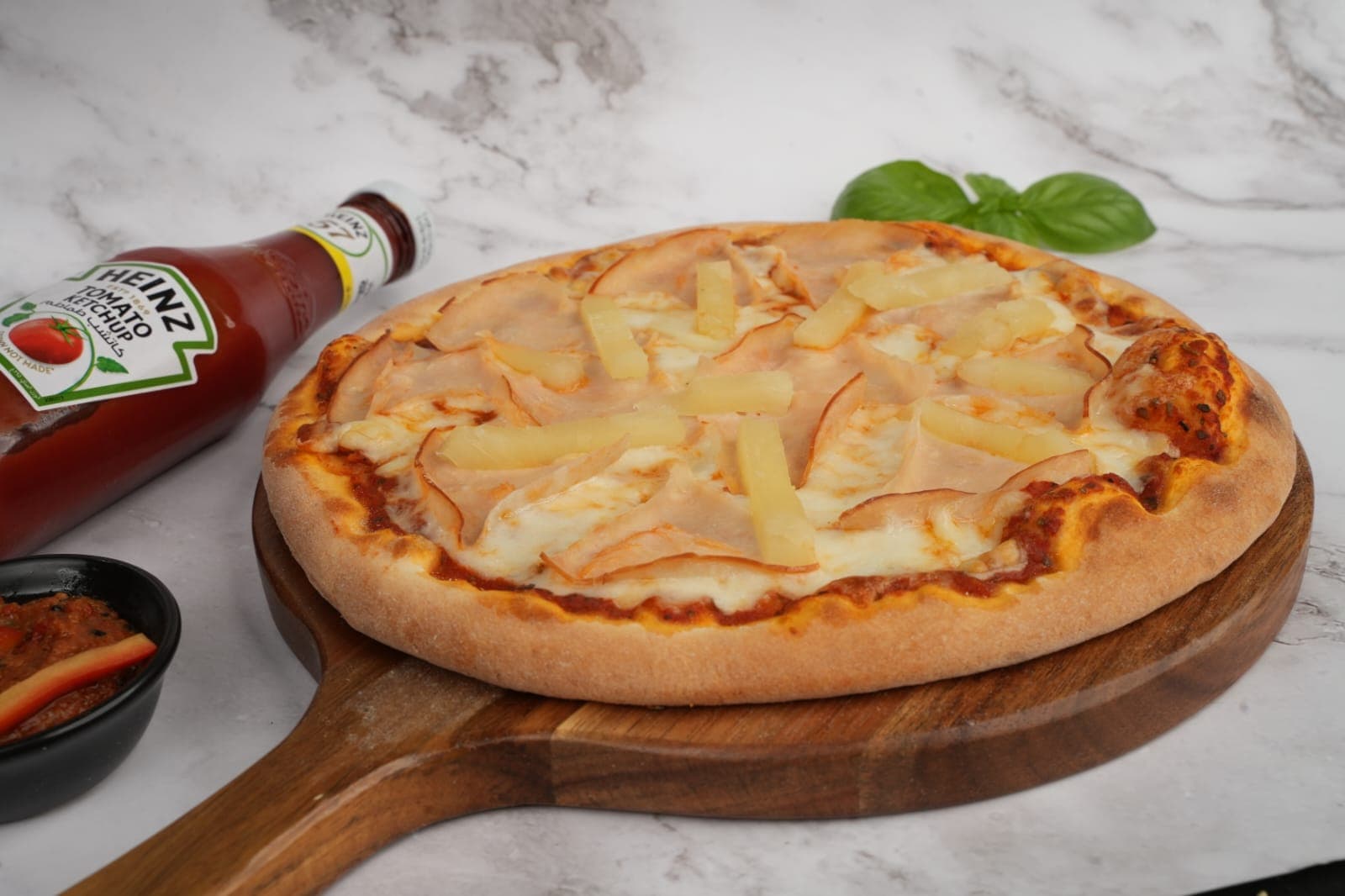 Hawaiian Pizza (Large)