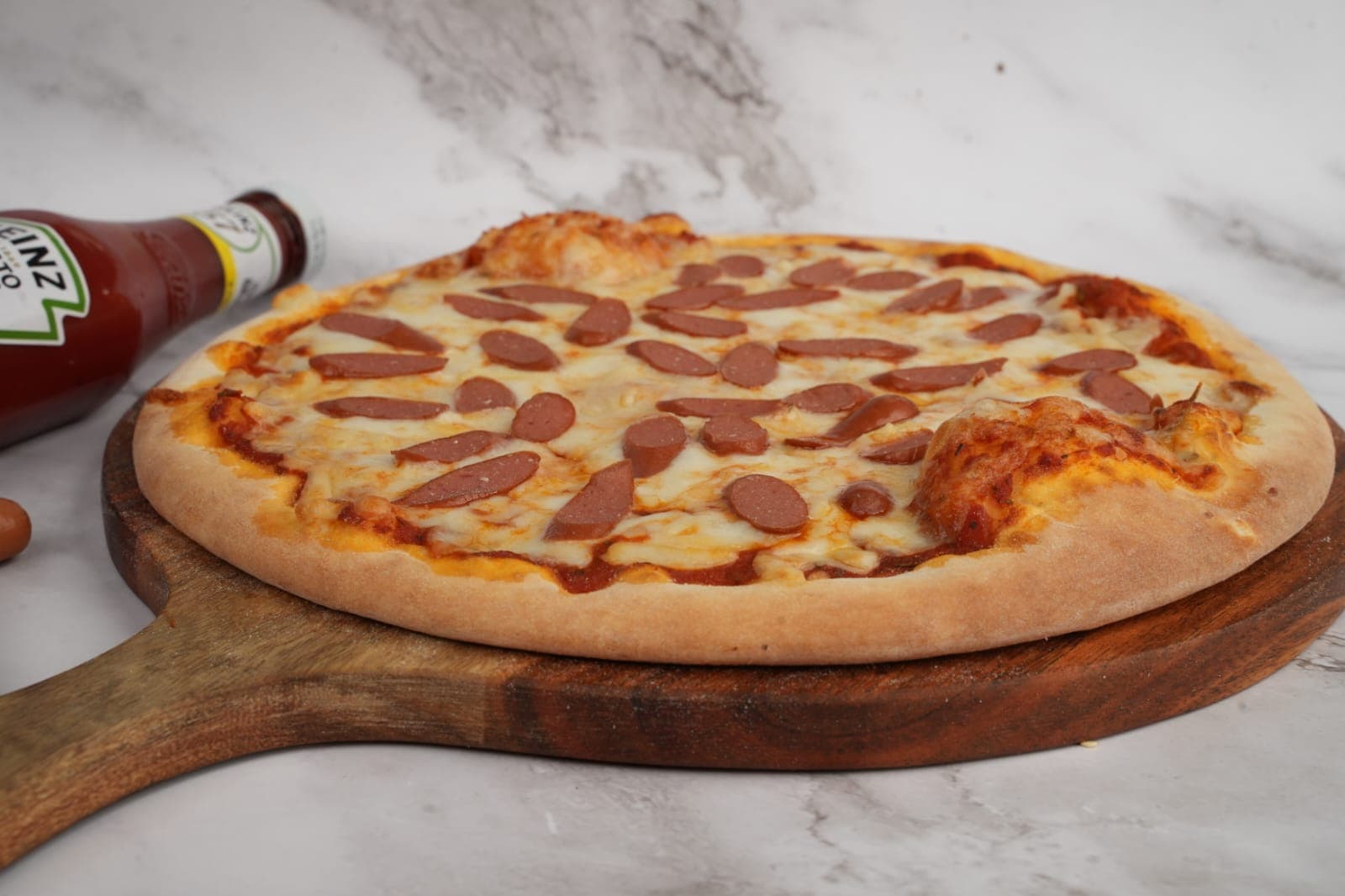 Sausage Pizza (Medium)