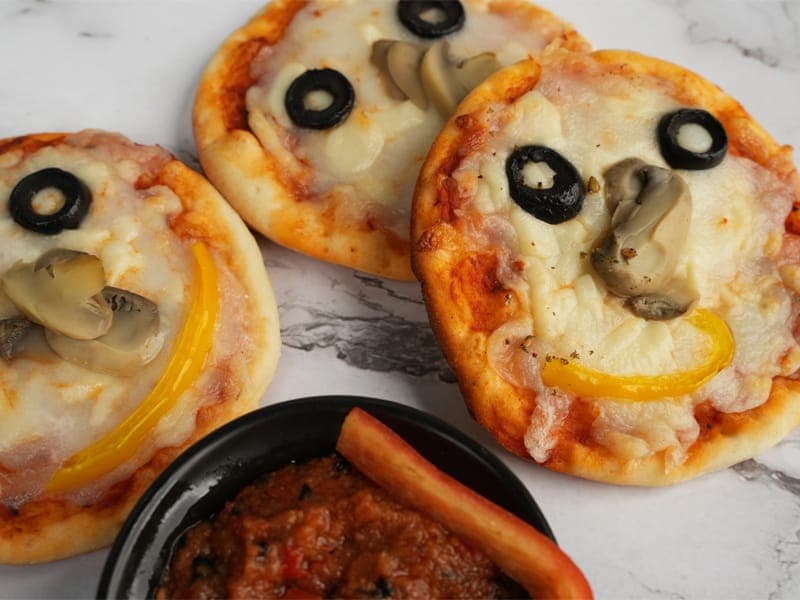 Mini Pizza