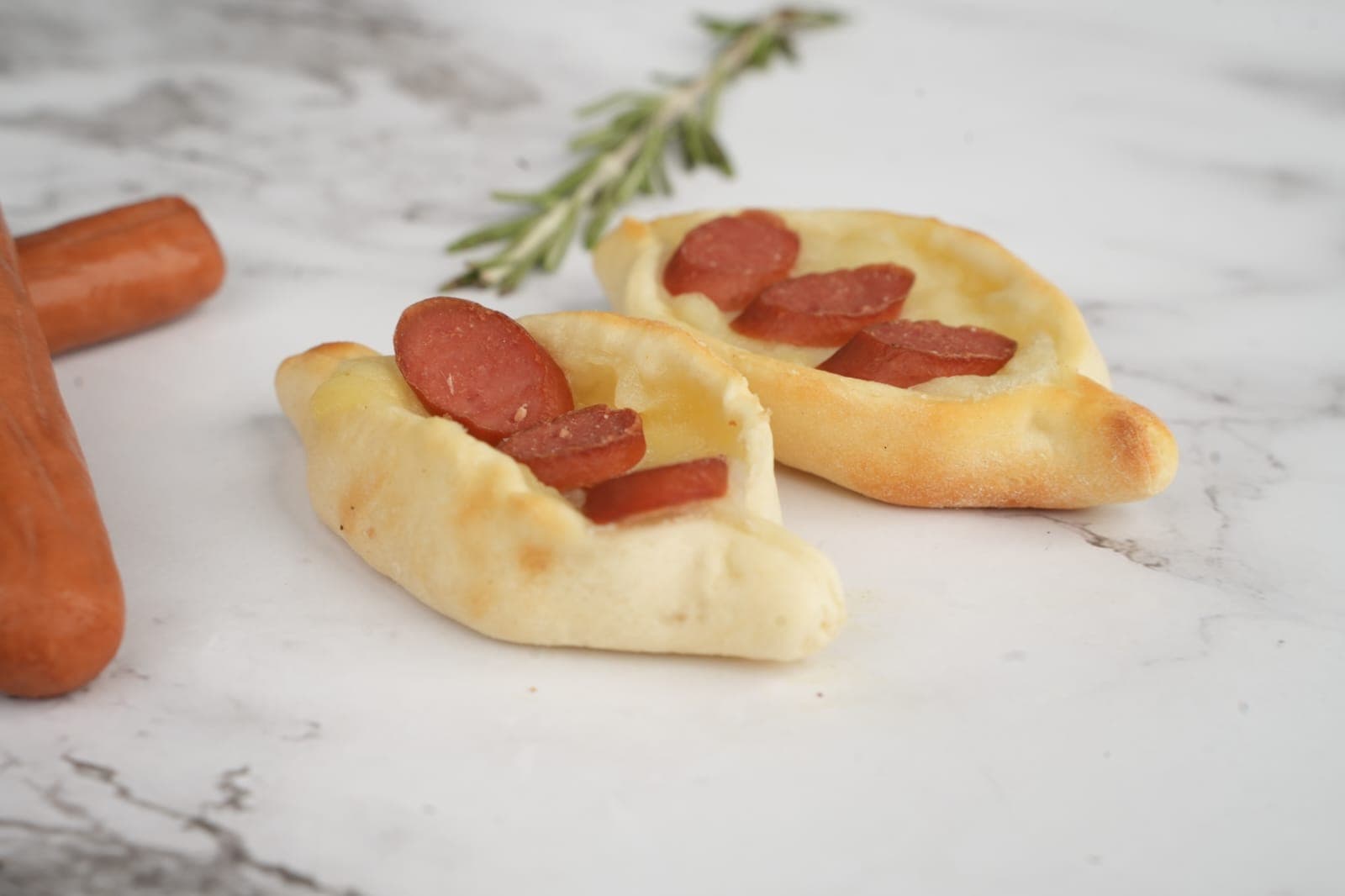 Cheese with Sausage Mini Fatayer