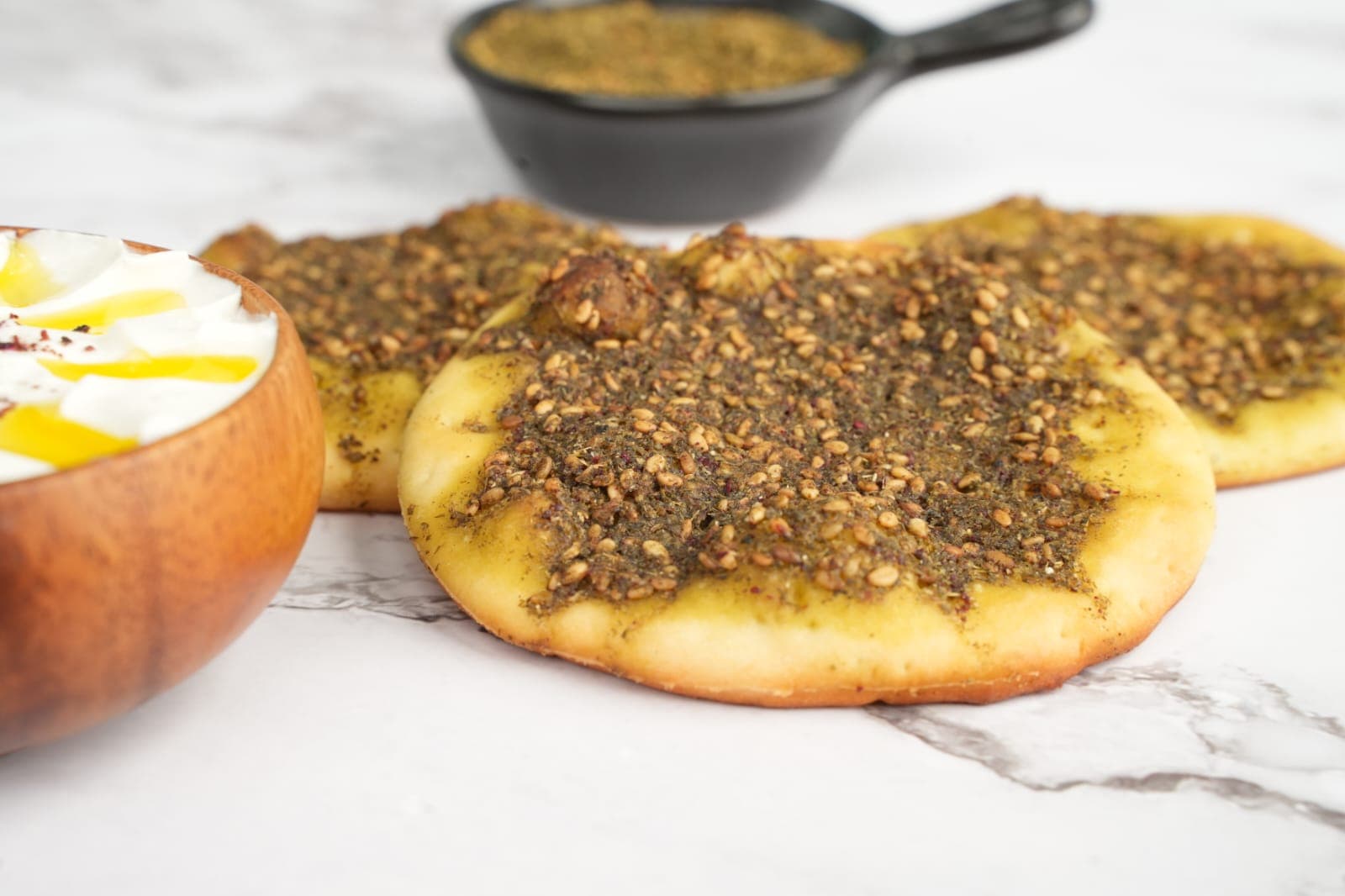 Zaatar Mini Fatayer
