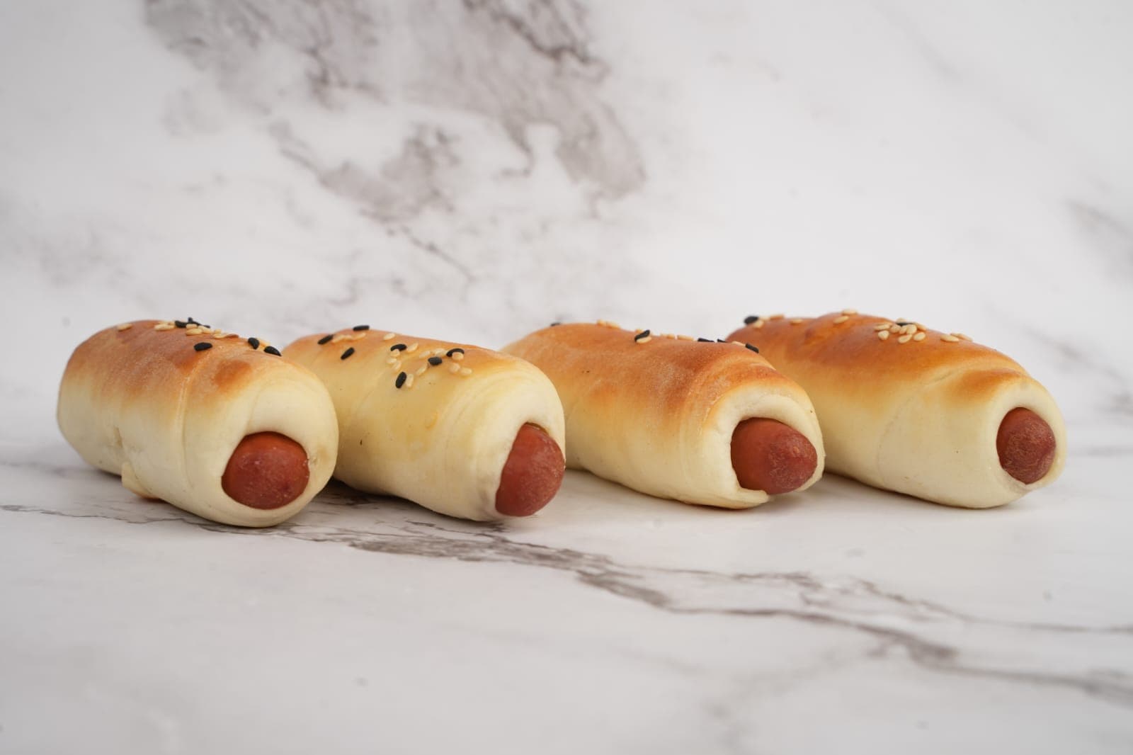 Hotdog Mini Fatayer