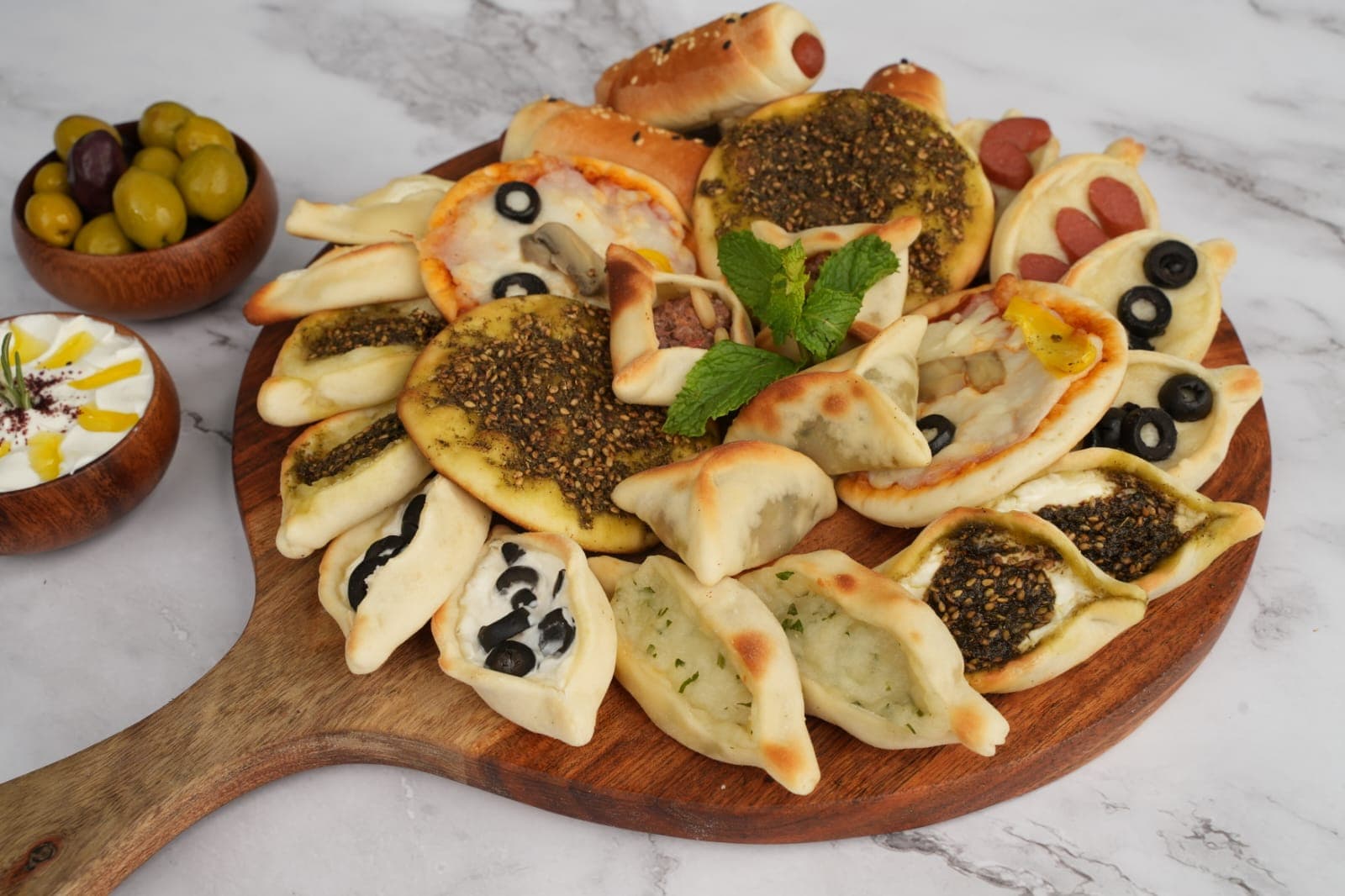 Mix Platter (Mini Bites Box 12 Pcs)