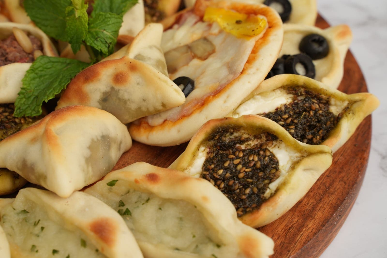 Mix Platter (Mini Bites Box 6 Pcs)