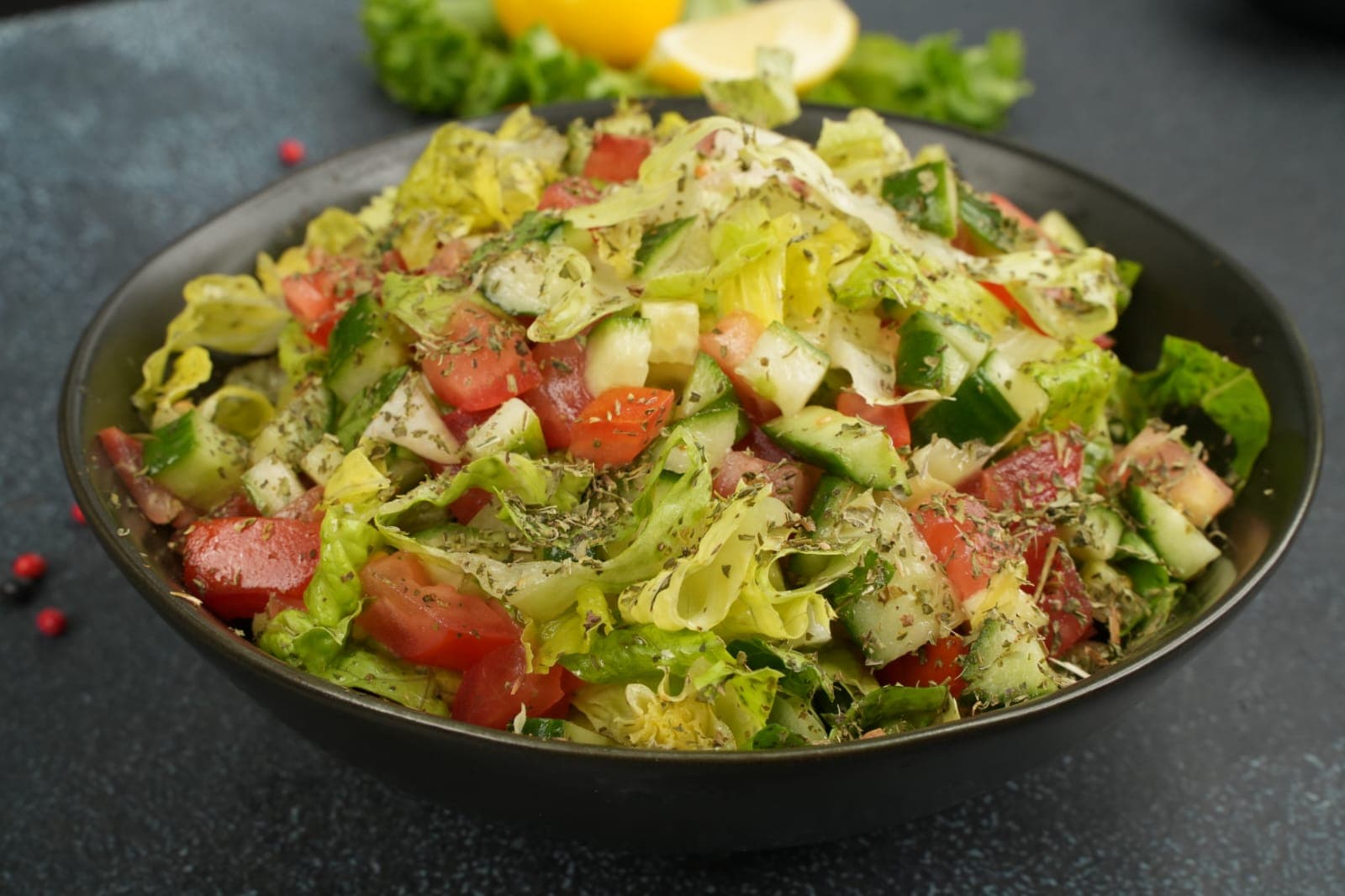 Arabic Salad